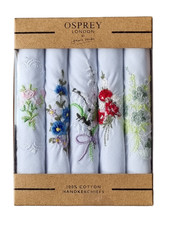 OSPREY Eden Hankies White