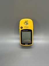 Garmin etrex Venture CX Tested Working