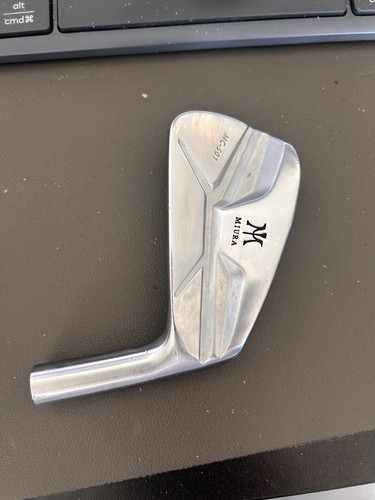 New miura golf - new, 4-iron
