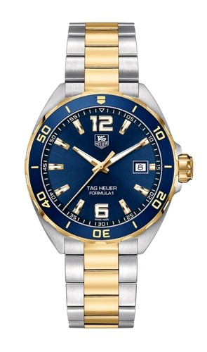 Tag heuer formula blue men - heuer, 1
