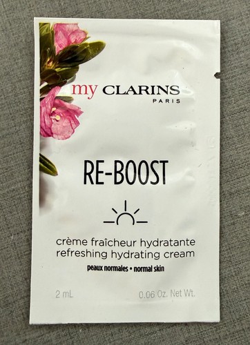 Clarins boost refreshing - my,