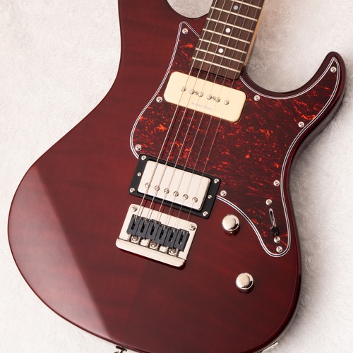 Yamaha pacifica pac611hfm root - pacifica,
