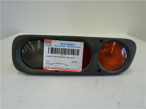 Nissan terrano - nissan,