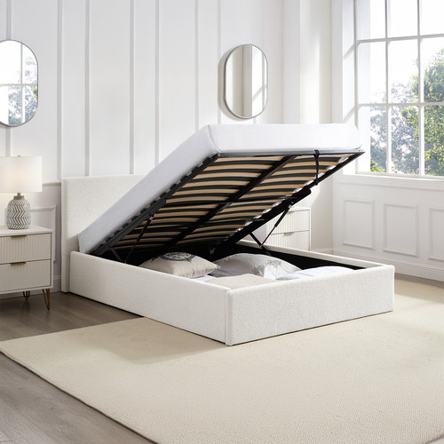 Teddy boucle gas lift - boucle,