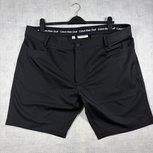 Calvin klein golf mens black - golf,