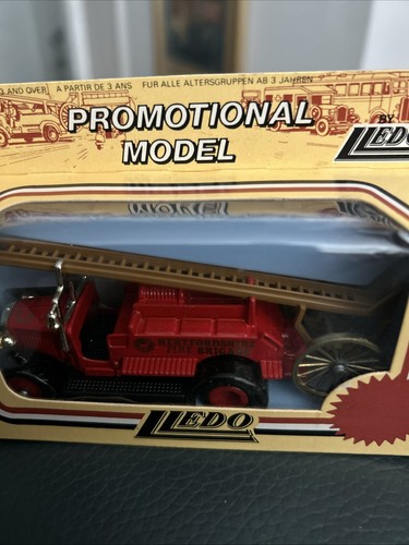 Lledo promotional model - lledo,