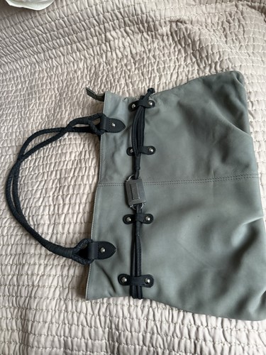 Miglio grey leather - miglio, leather/suede