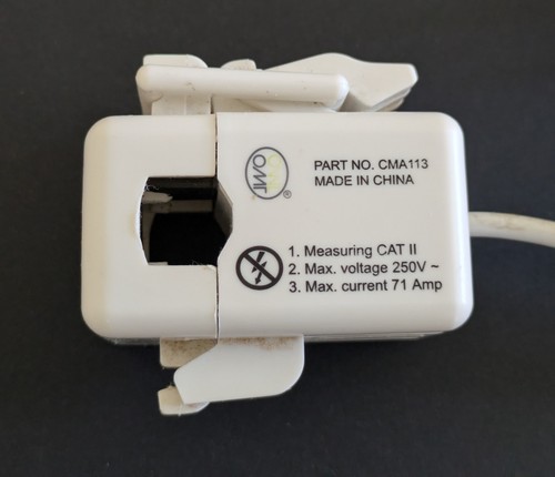 Owl intuition current sensor - owl,
