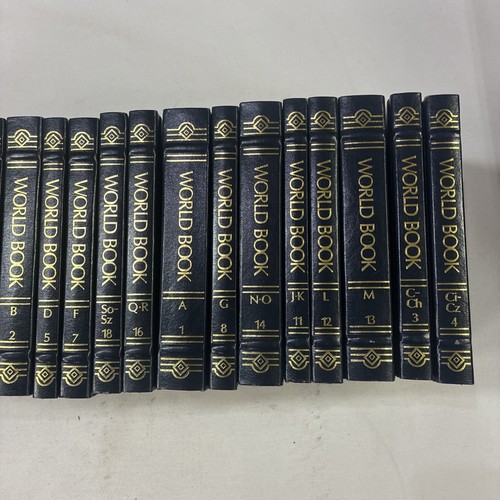 World book encyclopedia - book,