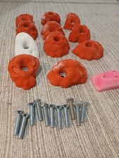 12 Climbing Holds