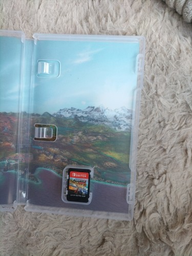 Gear club unlimited - club, nintendo