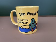 Vintage Bassett's Jelly Babies