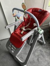 Chicco Polly Magic Relax Highchair