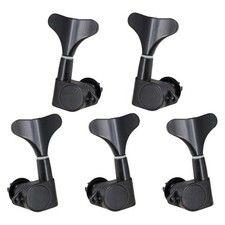 Fish Tail Button Bass Tuning