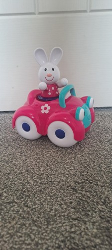 Elc click clack rosie rabbit - click,