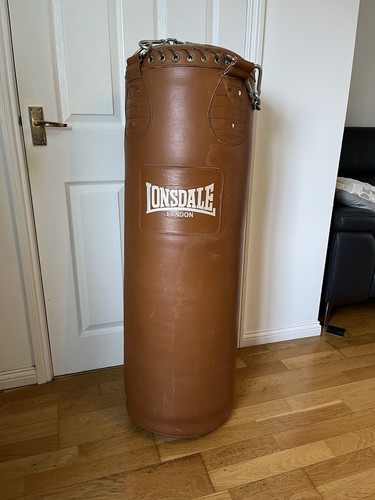 Lonsdale leather original - lonsdale,