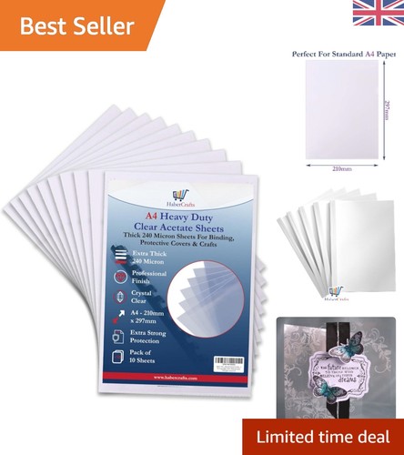 Extra thick transparent - extra,