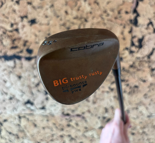 Cobra big trusty rusty deg - cobra,
