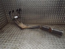 Yamaha YZF1000R YZF1000 R Thunderace 1996-On Exhaust System & Aftermarket Can