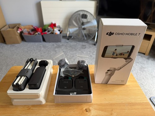 Dji osmo mobile tracking - dji,