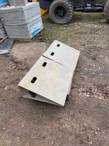 Hgv heavy duty trailer - hgv,