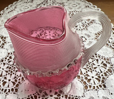 Cranberry glass victorian - cranberry,