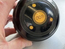 Bowls:  Vintage Thomas Taylor Glasgow.  B.C.G.B.A  Brown Jack. X00