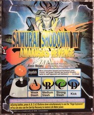 Samurai Shodown (Showdown) IV
