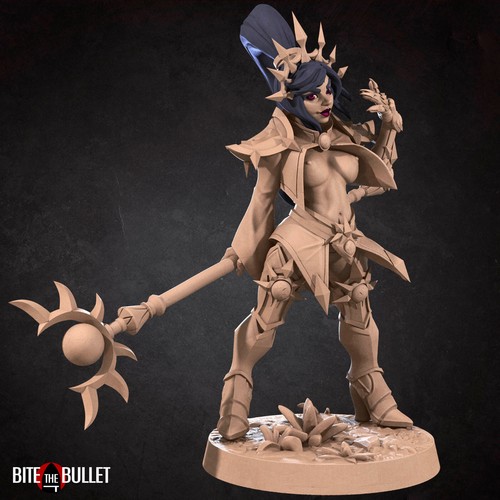 Hell wizard nsfw exotic - nsfw,