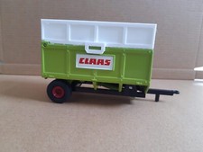 Britains Grain Sides  For Claas And Massey Ferguson Trailers 1/32 Scratch Built