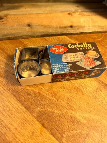 Vintage tala set - vintage, of