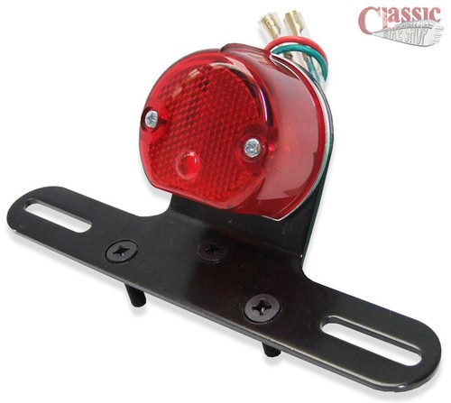 Wipac style tail light - wipac,