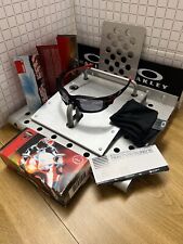 Authentic Oakley New Ducati Scalpel Discontinued MotoGP Ducati Edition