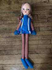 Vintage Looby Lou Rag Doll
