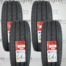4X New 235 65 16C 235/65R16c