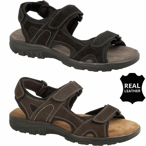 Mens leather summer - summer, sandals