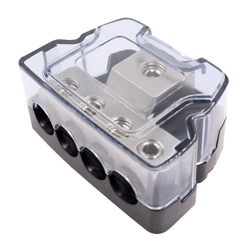 Car audio power distribution - audio,