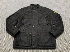 Belstaff REDFORD Wax cotton