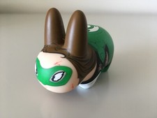 KIDROBOT GREEN LANTERN LABBIT