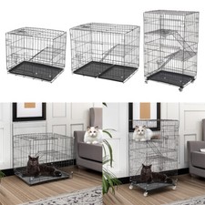 3tier indoor rabbit cage - indoor,
