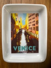 Venice Italy Ceramic Trinket /