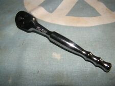 Blue Point 1/4" drive QUICK RELEASE ratchet BLRTR933  socket NEW unused