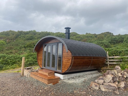 The keico hobbit grill - the, grill-house