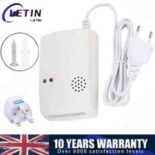 Gas Detector Sensor Alarm