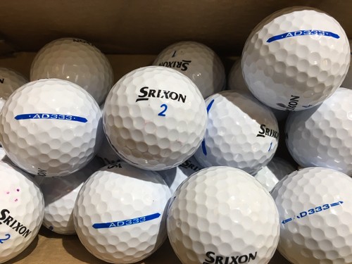 Srixon add333 golf balls - 25,  