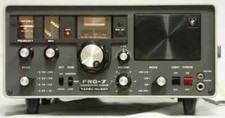YAESU FRG7 FRG-7 RECEIVER