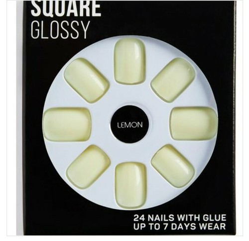 Fashion false nails primark - fashion,