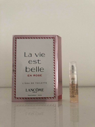 Lancome vie est belle en - lancome,