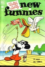 New funnies 173 woody - new, #173