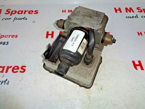 Vauxhall vectra abs pump - b,